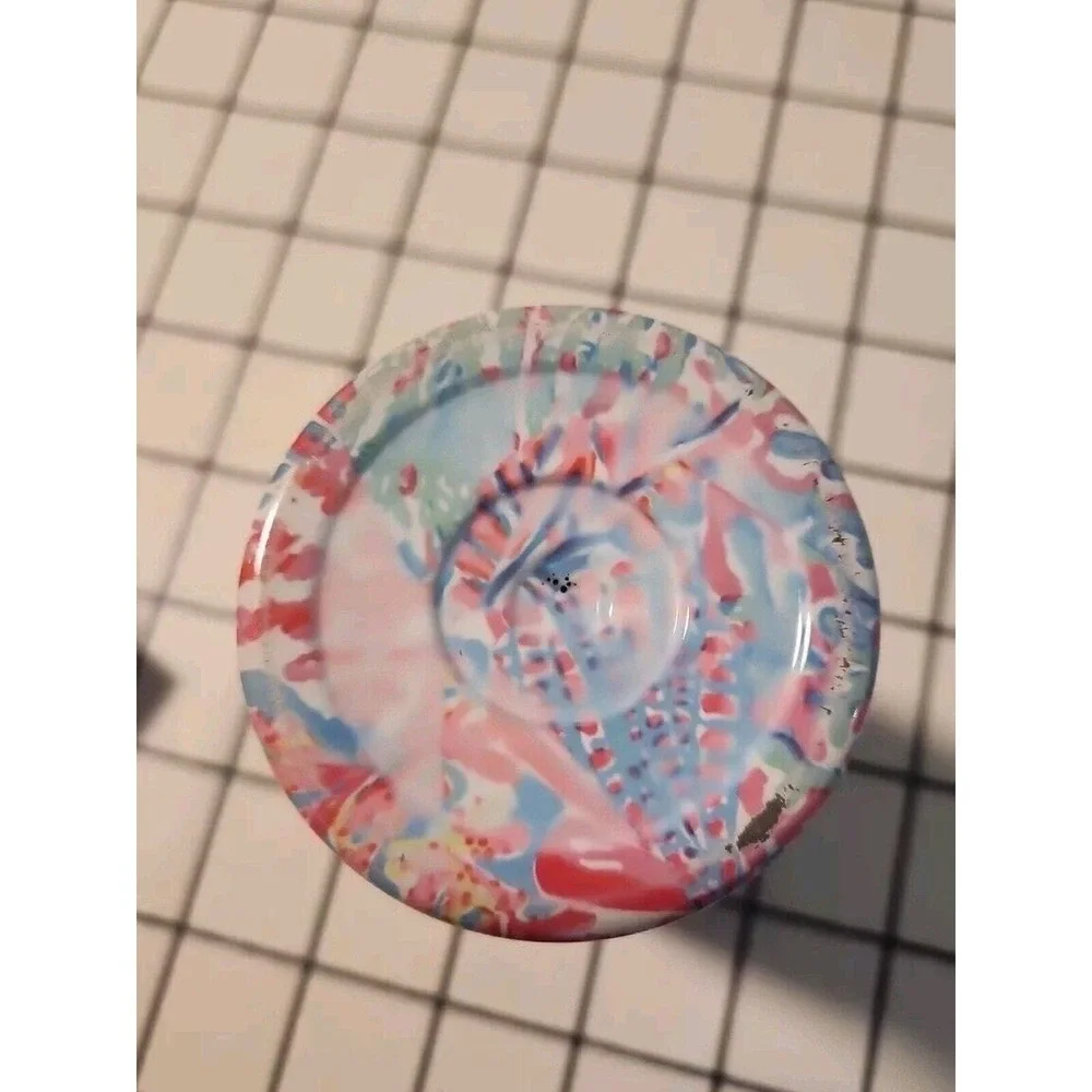 Lilly Pulitzer Stainless Steel Slim‎ Tumbler - Splashdance